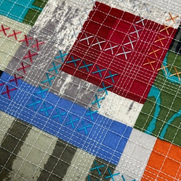 Walking Foot Quilting: Take the Scenic Route with Catherine Redford