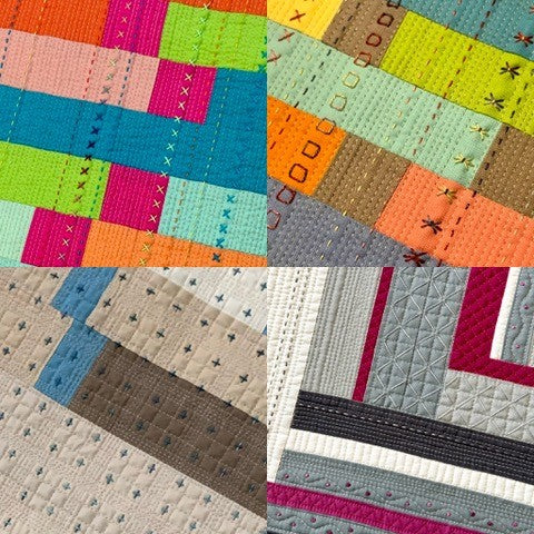 Walking Foot Quilting: Take the Scenic Route with Catherine Redford