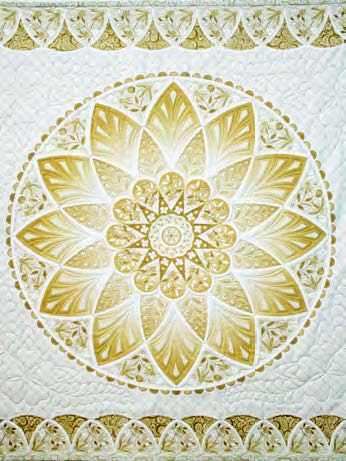 Serenade: Custom Quilting Master Class with Amanda Murphy