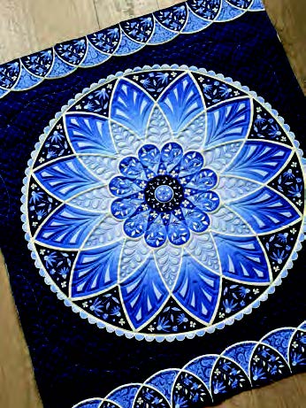 Serenade: Custom Quilting Master Class with Amanda Murphy