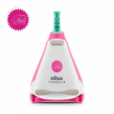 Oliso Iron with Trivet: Tula Pink