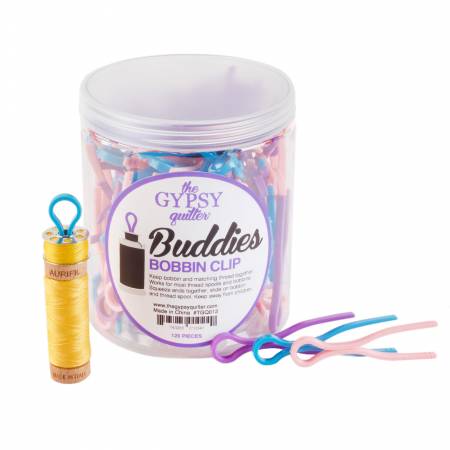 Gypsy Quilter: Bobbin Buddies