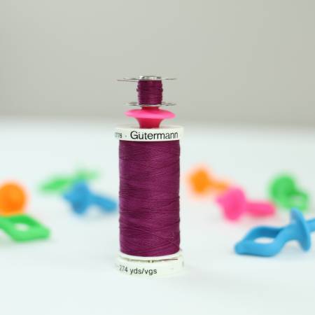Gypsy Quilter: Bobbinis Bobbin Holders