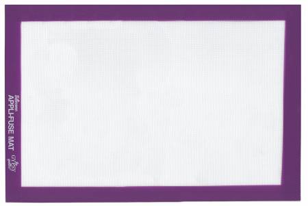 Gypsy Quilter: Silicone Appli-Fuse Mat 12in x 18in