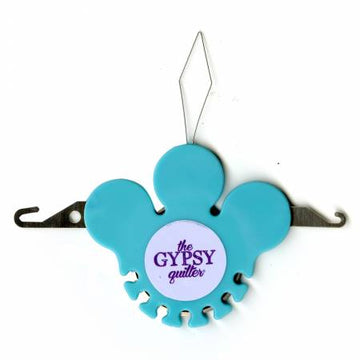 Gypsy Quilter: 3 in 1 Needle Threader with Cutter