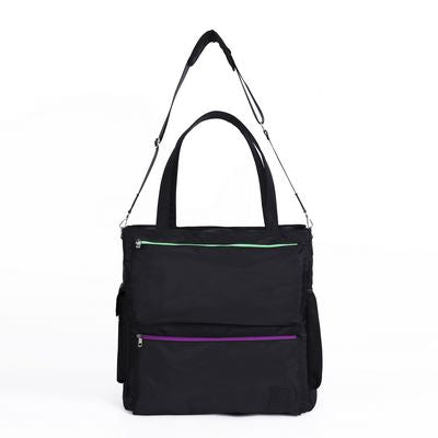 THE GOAT TOTE: The Weekender-Carnivale