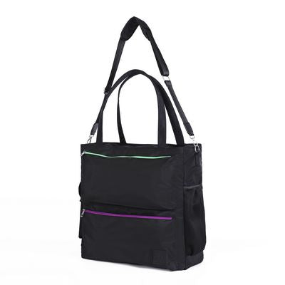 THE GOAT TOTE: The Weekender-Carnivale