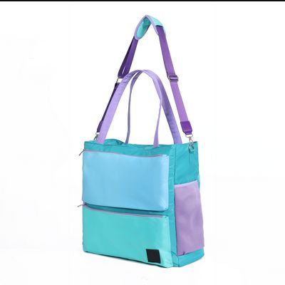 THE GOAT TOTE: The Weekender-Laguna