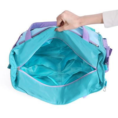 THE GOAT TOTE: The Weekender-Laguna