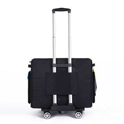 THE GOAT TOTE: The Rolling Goat-Carnivale