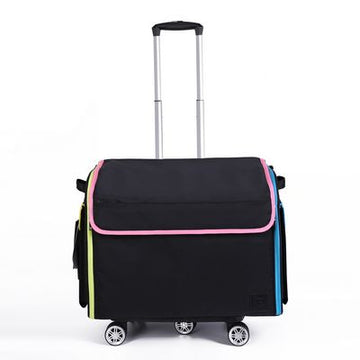 THE GOAT TOTE: The Rolling Goat-Carnivale