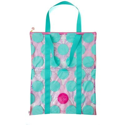 Tula Pink: Hoppy Go Lucky Project Tote Bag