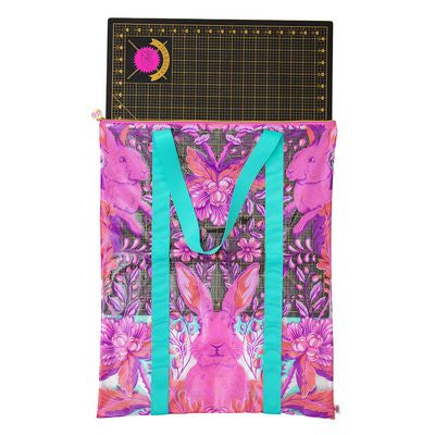 Tula Pink: Hoppy Go Lucky Project Tote Bag