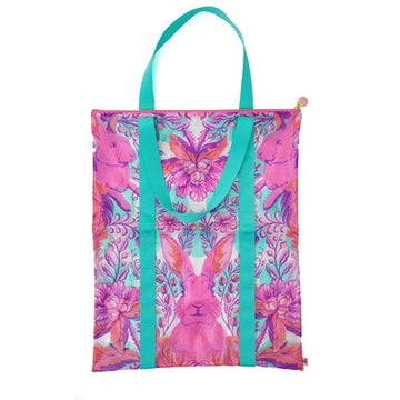 Tula Pink: Hoppy Go Lucky Project Tote Bag