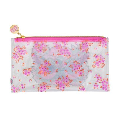 Tula Pink: Hootie Pencil Pouch