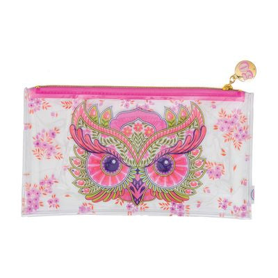 Tula Pink: Hootie Pencil Pouch