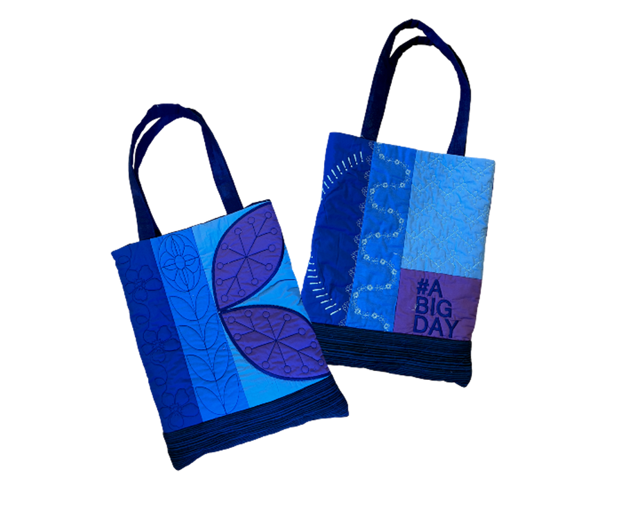 B 990 Bootcamp: Tote Bag Design