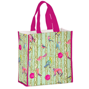 Tula Pink FULL MOON FOREST II: Tote Bag