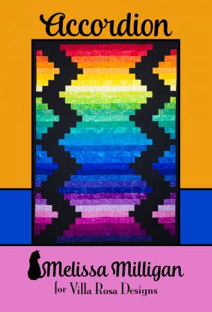 Villa Rosa Designs: Accordion Quilt