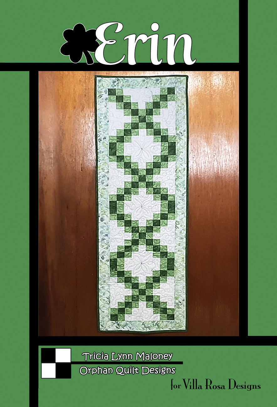 Villa Rosa Designs: Erin Table Runner – BERNINA of Naperville