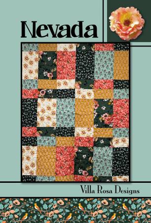 Villa Rosa Designs: Nevada Quilt