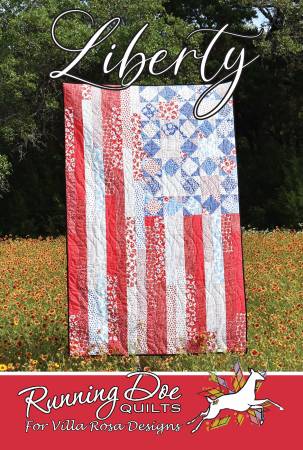 LIBERTY Quilt Kit