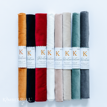 Kimberbell: Velveteen