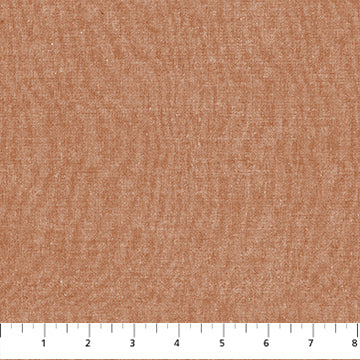 CHAMBRAY: Rust (1/4 Yard)