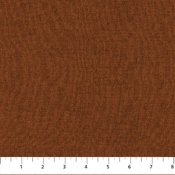 CHAMBRAY: Terracotta (1/4 Yard)