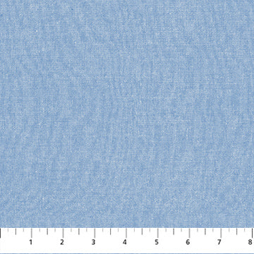 CHAMBRAY: Cornflower (1/4 Yard)