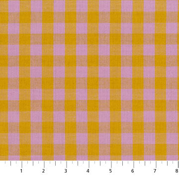 GARDEN VARIETY: Common Ground-Caramel (1/4 Yard)