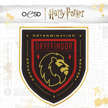 OESD: Gryffindor Tiled House Banner