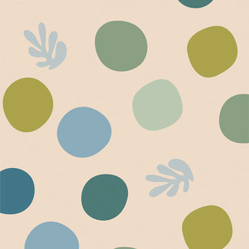 EVOLVE: Full Moon Matcha-108 WIDEBACK (1/4 Yard)