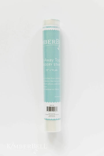 Kimberbell: Wash-Away Topping 12″x10yd