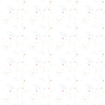 KITTY LITTER BLENDER: 108-Baby Kitty (1/4 Yard)