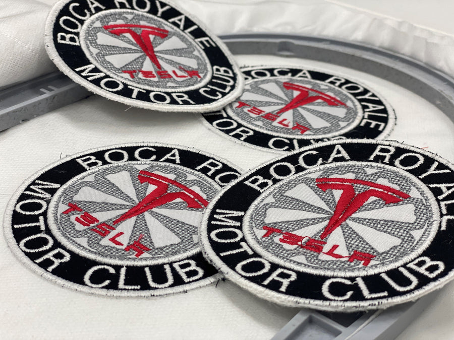Embroidered Patches: Easy Way to Add Your Own Personalization