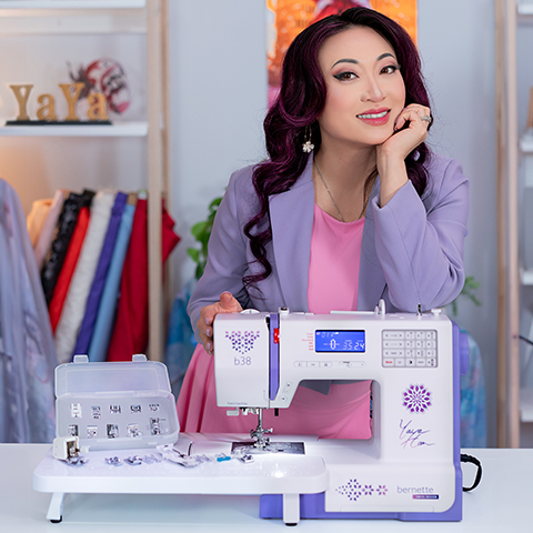 b38 YAYA HAN EDITION