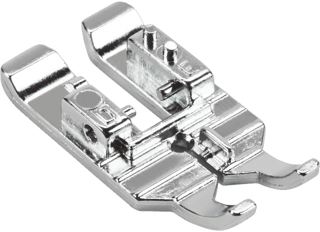 Patchwork Foot for Dual Feed: b77/b79
