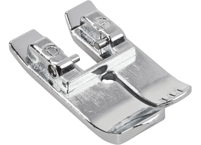 Straight Stitch Foot Dual Feed: b77/b79