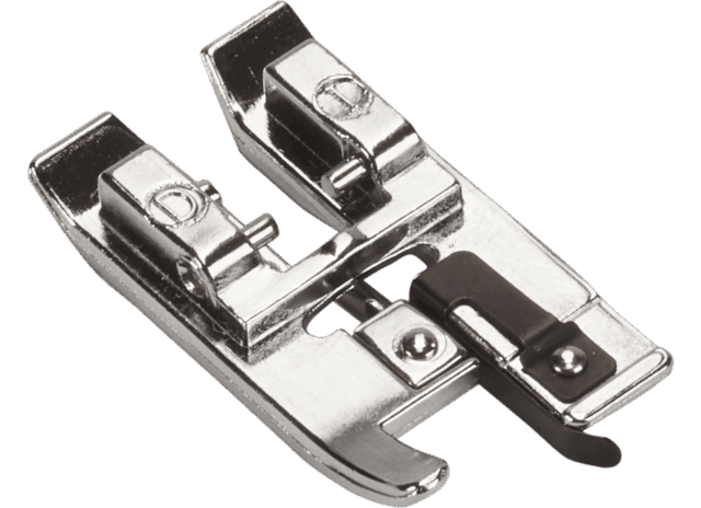 Overlock Foot for Dual Feed: b77/b79