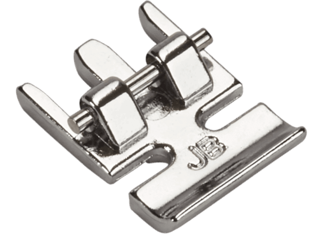 Zipper Foot with Dual Feed: b77/b79
