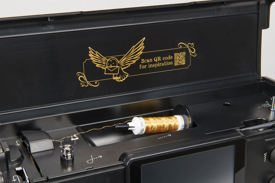 bernette 79 Harry Potter Edition – BERNINA of Naperville