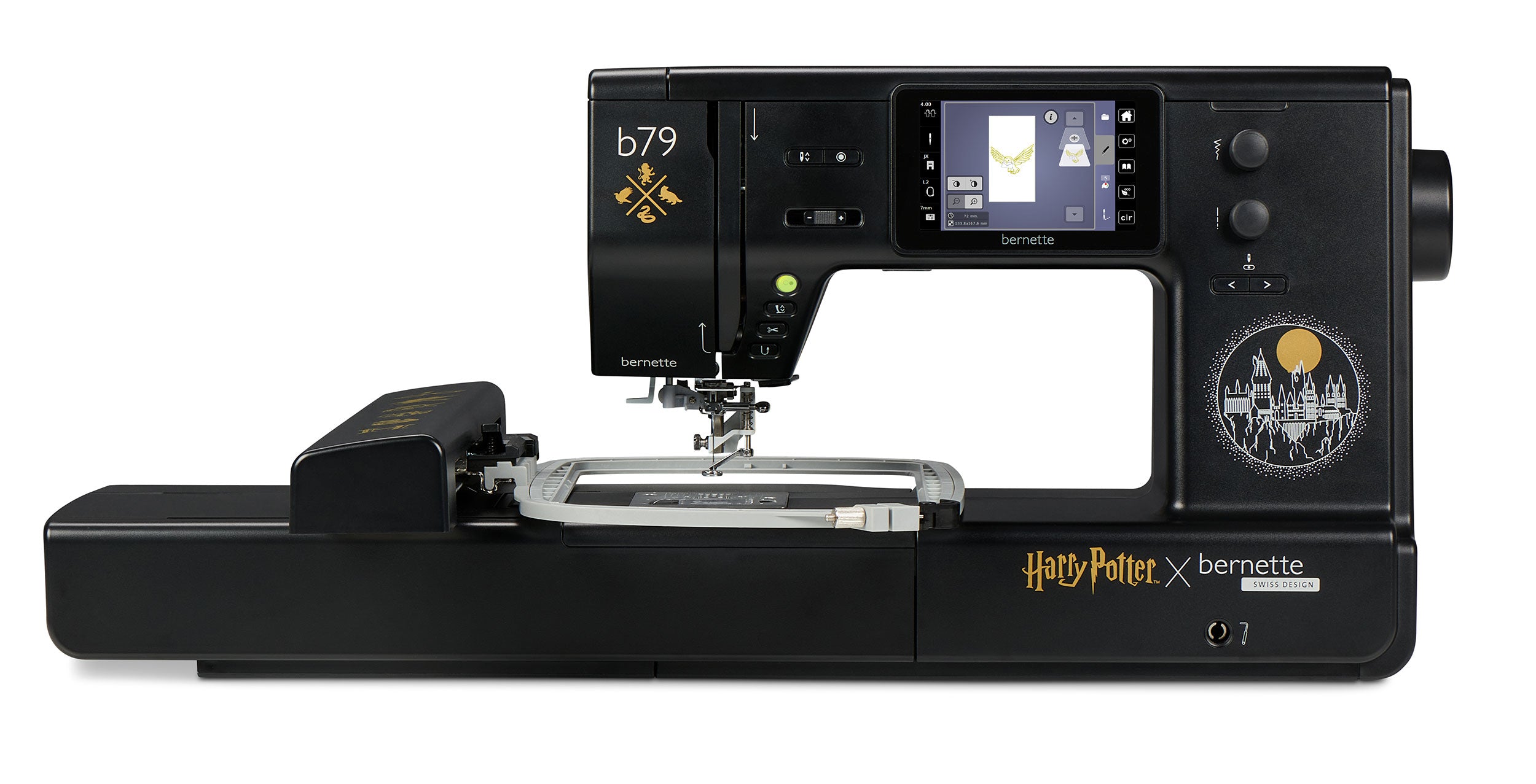 bernette 79 Harry Potter Edition – BERNINA of Naperville