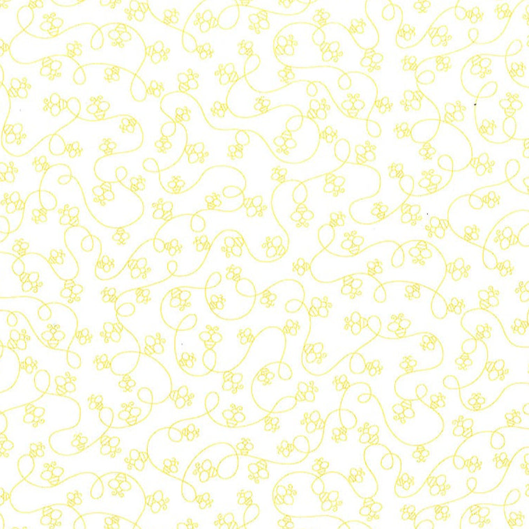 Kimberbell Basics: Bumblebees-Yellow (1/4 Yard)