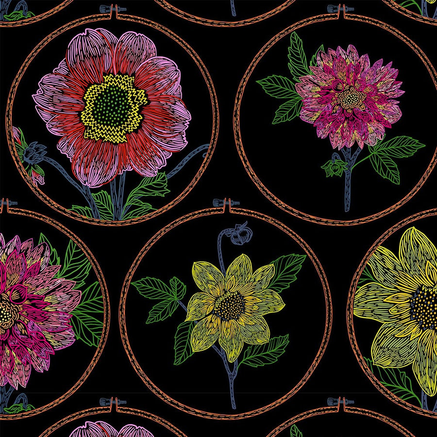 ANNA MARIA: Half-Yard Pre-Cut