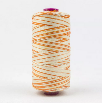 FRUITTI: 12wt Cotton 437yds-Sweet Potato 08
