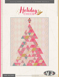Holiday Cheer featuring ADVENTALE: Quilt Kit