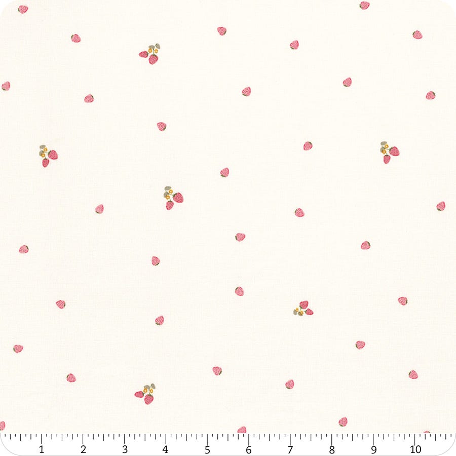Hush Hush 5: Bitty Berries-Multi (1/4 Yard)