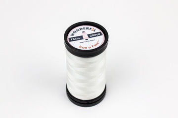 IRON N’ FUSE: 40wt Fusible Vinylon 200yds