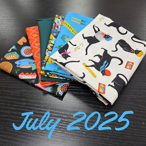 Fat Quarter Club